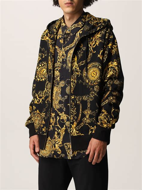 versace couture significato|versace couture men.